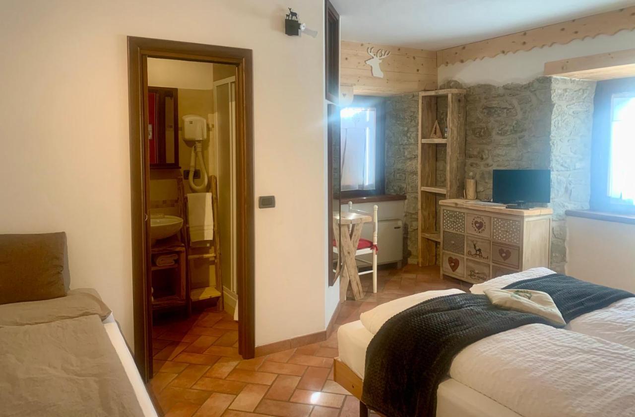 Casa Benassi ,Room&Suite , Con Zona Benessere Riolunato Exterior photo