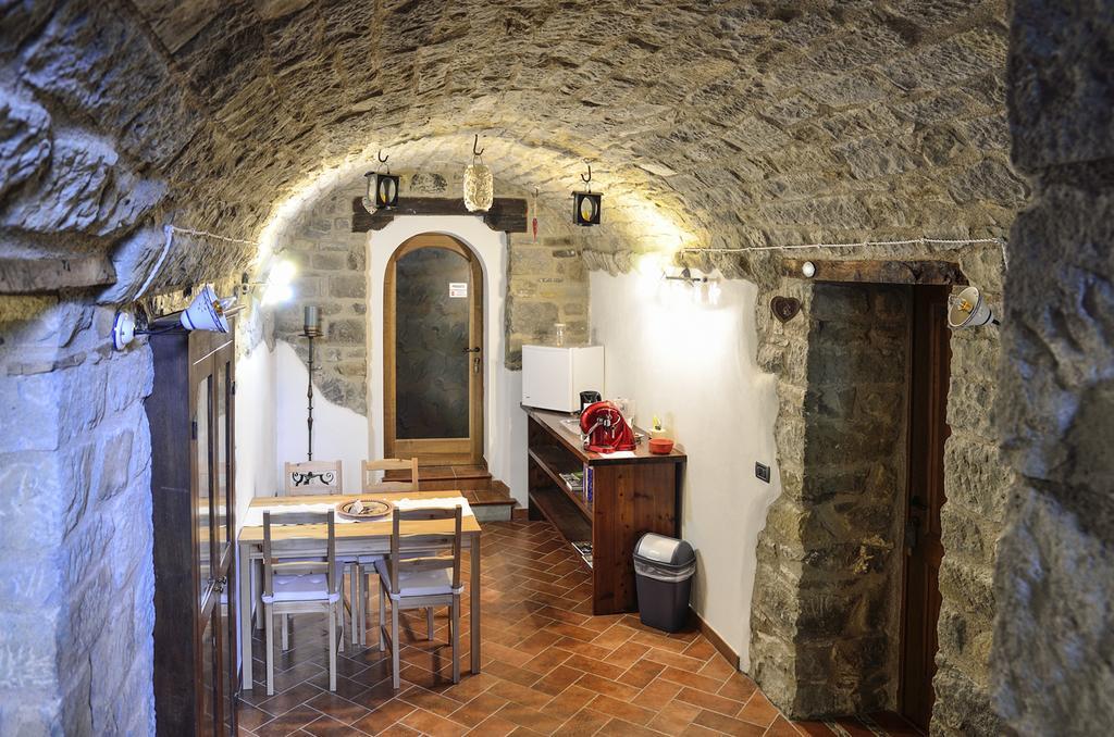 Casa Benassi ,Room&Suite , Con Zona Benessere Riolunato Exterior photo