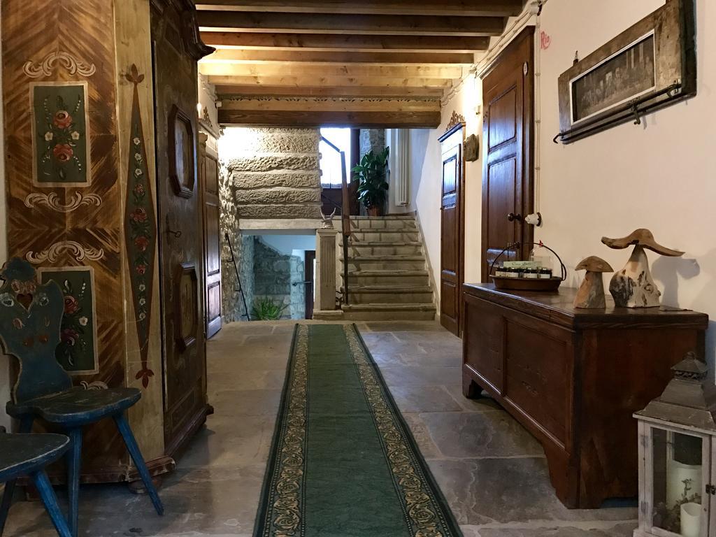 Casa Benassi ,Room&Suite , Con Zona Benessere Riolunato Exterior photo