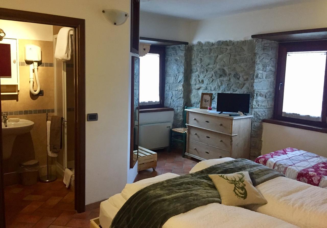 Casa Benassi ,Room&Suite , Con Zona Benessere Riolunato Exterior photo